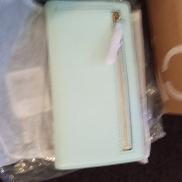 NWT FULL SIZE KATE SPADE WALLET - Picture 3 of 4